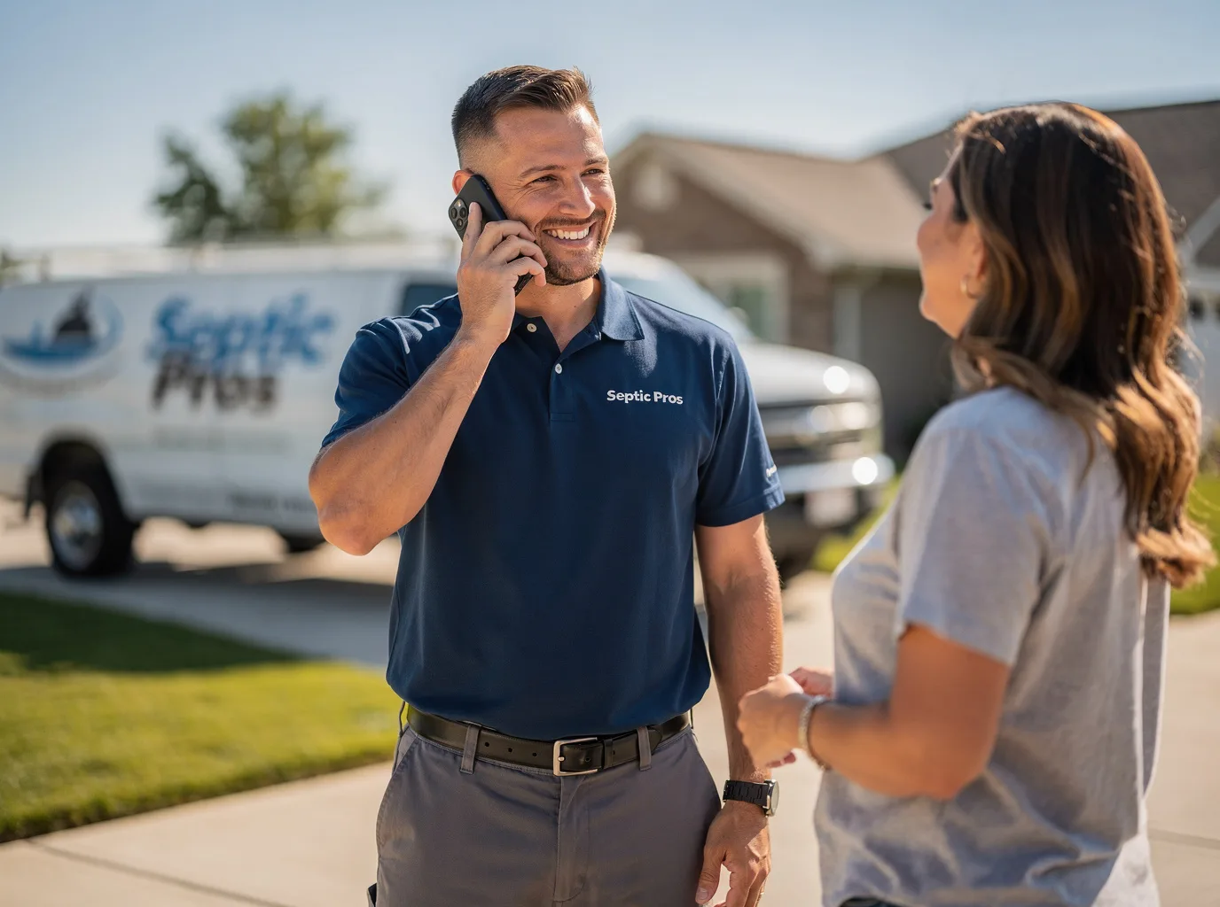 Septic Tank Pumping Santa Fe Springs, CA FAQs
